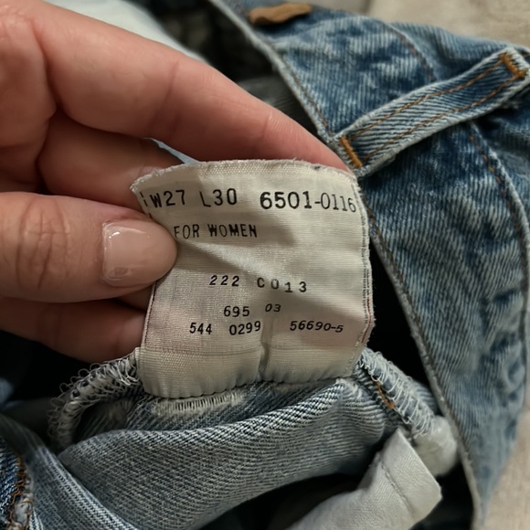 Vintage Levi’s - Picture 7 of 7